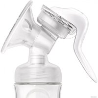 Philips Avent Natural Comfort с бутылочкой для кормления SCD255/05 Image #6