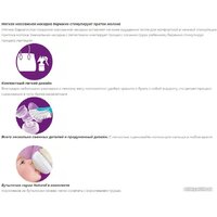 Philips Avent Natural Comfort с бутылочкой для кормления SCD255/05 Image #11