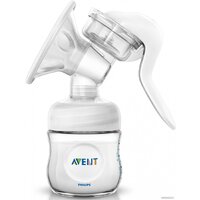 Philips Avent Natural Comfort с бутылочкой для кормления SCD255/05 Image #2