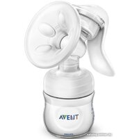 Philips Avent Natural Comfort с бутылочкой для кормления SCD255/05 Image #3