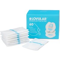 Lovular Вкладыши лактационные Hot Wind, 60шт
