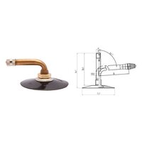 Ascenso 5.00-8 FLB680 Valve JS-2 REACH  Image #1