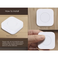Aqara Smart Wireless Switch (с гироскопом) WXKG12LM Image #4