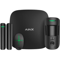 Ajax StarterKit Cam Plus (черный)