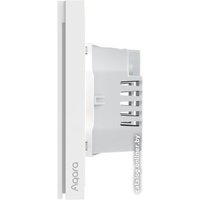 Aqara Smart Wall Switch H1 одноклавишный с нейтралью (графит) Image #5