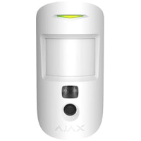 Ajax MotionCam (белый)