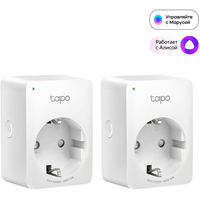 TP-Link Tapo P100 (2 шт) Image #1