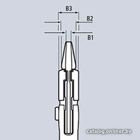 Knipex 86 03 400 Image #7