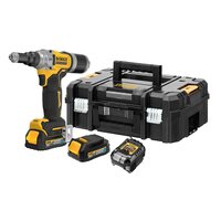 DeWalt DCF414E2GT (с 2-мя АКБ 1,7 Ah, кейс) Image #1