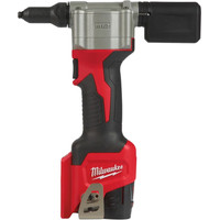 Milwaukee M12 M12BPRT-201X 4933464405 (с АКБ)