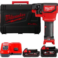 Milwaukee M18 M18BLTRC-522X 4933471151 (с 2-мя АКБ 2 Ач + 5 Ач, кейс)