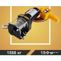 Shtapler P 12В 3500lb 1588 кг 15 м
