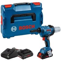 Bosch GRG 18V-16 C Professional 06019K5001 (с 2-мя АКБ, кейс)