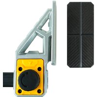 Berger Быстрозажимная 95x900мм, зажим до 350 кг BG1927 Image #5