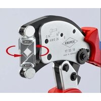 Knipex Twistor 16 975318 Image #3