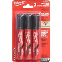 Milwaukee Inkzall L 4932471554 (3 шт, черный)