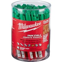 Milwaukee Inkzall 4932492127 (36 шт, зеленый)