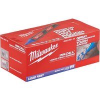 Milwaukee Inkzall 4932492144 (12 шт, синий)