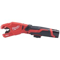 Milwaukee M12 PCSS-202C 4933479242 (с 2-мя АКБ, кейс)