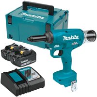 Makita DRV150RFJ (с 2-мя АКБ, кейс)