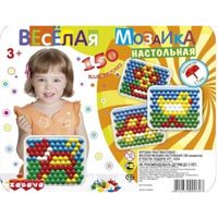 Забава Веселая мозаика 12224