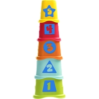 Chicco Stacking Cups 00009373000000 Image #1