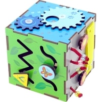 Мастер игрушек Бизи-кубик IG0290 Image #2