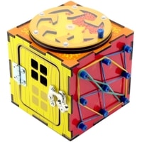 Мастер игрушек Бизи-кубик IG0290