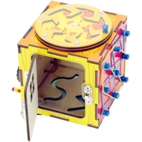 Мастер игрушек Бизи-кубик IG0290 Image #3