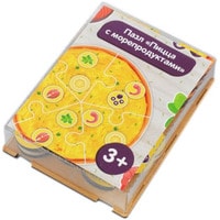Мастер игрушек Пицца с морепродуктами IG0299