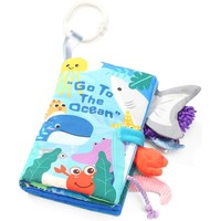 BabyOno Книга Океан 544