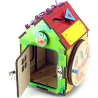 Мастер игрушек Бизи-домик IG0289 Image #4