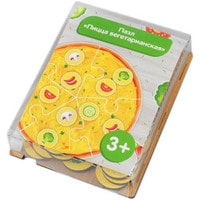 Мастер игрушек Пицца вегетарианская IG0298