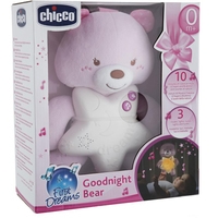 Chicco Медвежонок 00009156100000 (розовый) Image #5
