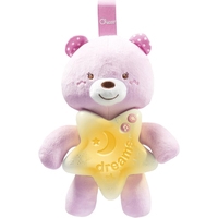 Chicco Медвежонок 00009156100000 (розовый) Image #1