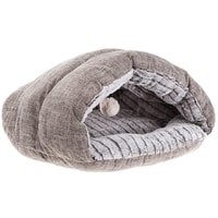 Ferplast Tufli Cuscino с игрушкой 48 (серый)