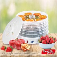 Великие Реки ВР-5 (прозрачный/белый) Image #2
