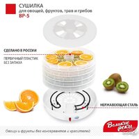 Великие Реки ВР-5 (прозрачный/белый) Image #4