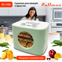 Pullman PL-1105 (зеленый) Image #2