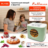 Pullman PL-1105 (зеленый) Image #13