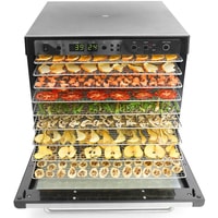 Tribest Sedona Combo Rawfood SD-S9150 (стальные лотки) Image #23