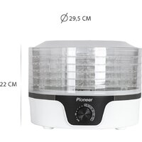 Pioneer FD105 Image #5