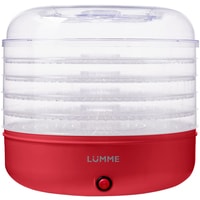 Lumme LFD-105PP (красный рубин)