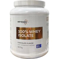 Strimex 100% Whey Isolate (900 г, шоколад)