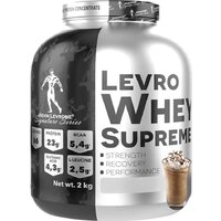 Kevin Levrone Levro Whey Supreme (2 кг, кофе фраппе)
