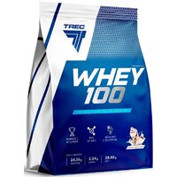 Trec Nutrition Whey 100 (2275 г, шоколад/кокос)
