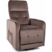 Signal Otus II Velvet Bluvel 38 (капучино)