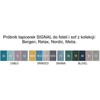 Signal Nordic Velvet 1 (темно-зеленый) Image #2