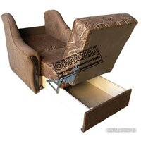 Асмана Виктория (рогожка серый) Image #2