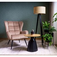 Signal Louis Velvet 28 (бежевый/черный) Image #2